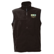 NSFS fleece gilet